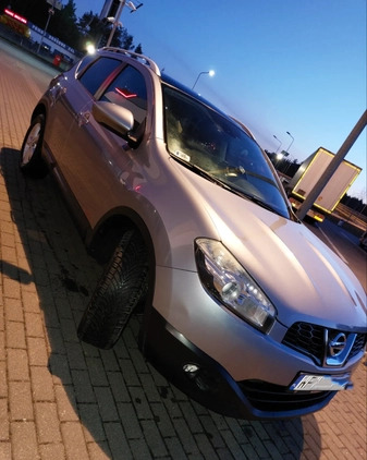 Nissan Qashqai+2 cena 28000 przebieg: 277777, rok produkcji 2010 z Busko-Zdrój małe 22